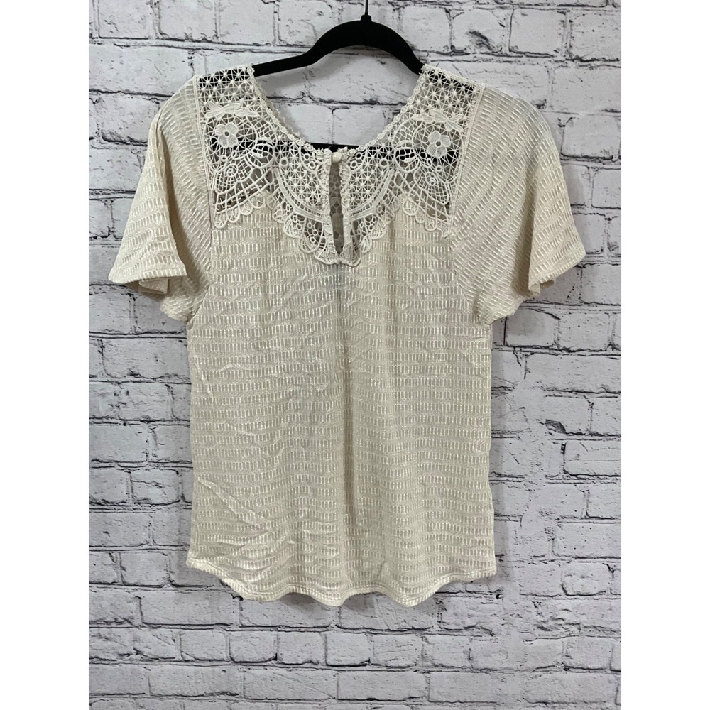 DAYTRIP FROM BUCKLE WOMENS TOP. NWT SIZE XS - Picture 5 of 7